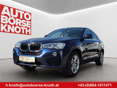 BMW X4 Gebrauchtwagen