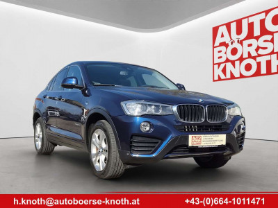 BMW X4 Gebrauchtwagen