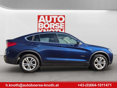 BMW X4 Gebrauchtwagen