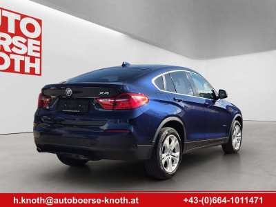 BMW X4 Gebrauchtwagen