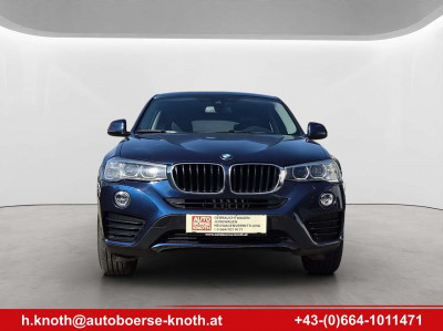 BMW X4 Gebrauchtwagen