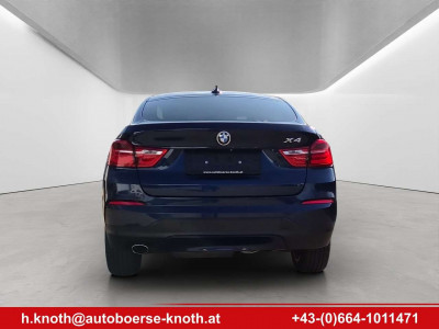 BMW X4 Gebrauchtwagen