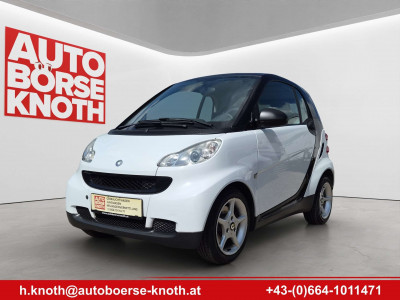 Smart fortwo Gebrauchtwagen