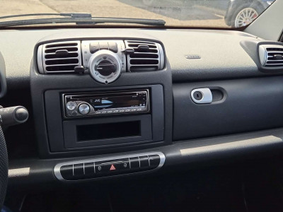 Smart fortwo Gebrauchtwagen