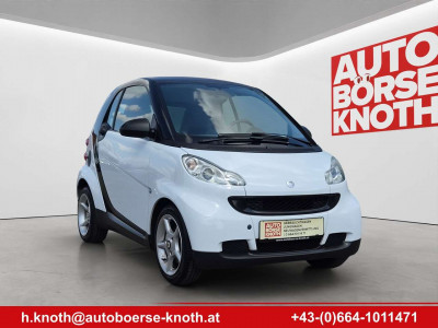 Smart fortwo Gebrauchtwagen