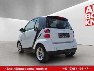 Smart fortwo Gebrauchtwagen