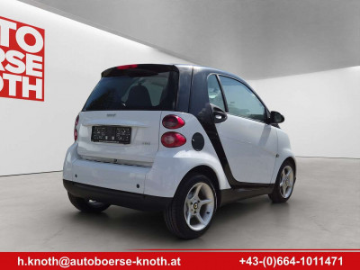 Smart fortwo Gebrauchtwagen