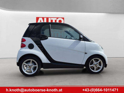 Smart fortwo Gebrauchtwagen