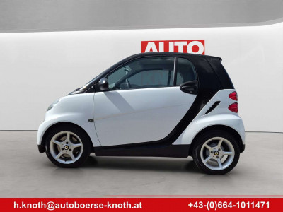 Smart fortwo Gebrauchtwagen