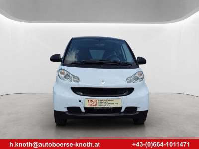 Smart fortwo Gebrauchtwagen