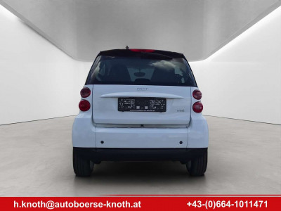Smart fortwo Gebrauchtwagen
