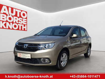 Dacia Sandero Gebrauchtwagen Dacia Sandero Gebrauchtwagen