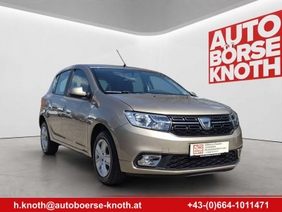 Dacia Sandero Gebrauchtwagen