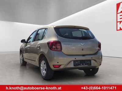 Dacia Sandero Gebrauchtwagen