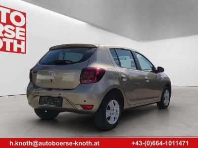 Dacia Sandero Gebrauchtwagen