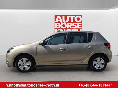 Dacia Sandero Gebrauchtwagen