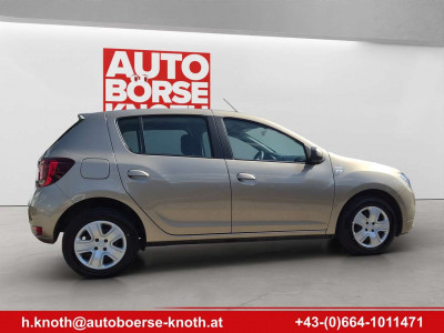 Dacia Sandero Gebrauchtwagen