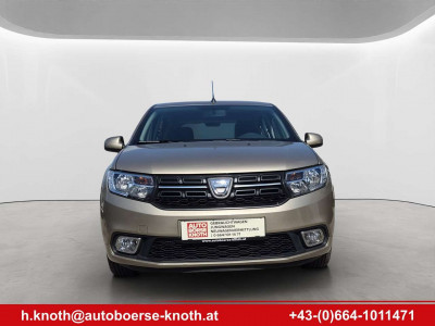 Dacia Sandero Gebrauchtwagen