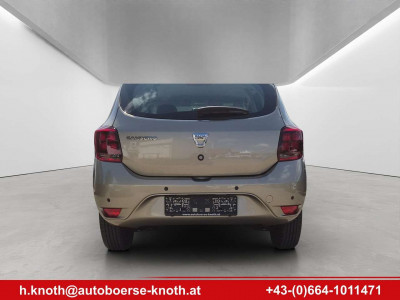 Dacia Sandero Gebrauchtwagen