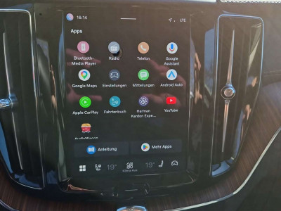 Volvo XC60 Gebrauchtwagen Volvo XC60 Gebrauchtwagen