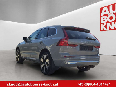 Volvo XC60 Gebrauchtwagen Volvo XC60 Gebrauchtwagen
