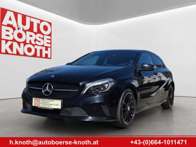 Mercedes-Benz A-Klasse Gebrauchtwagen