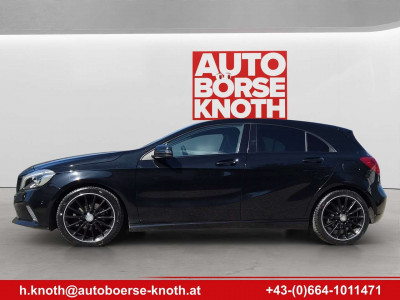 Mercedes-Benz A-Klasse Gebrauchtwagen