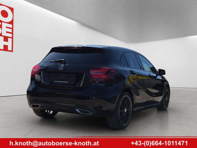 Mercedes-Benz A-Klasse Gebrauchtwagen