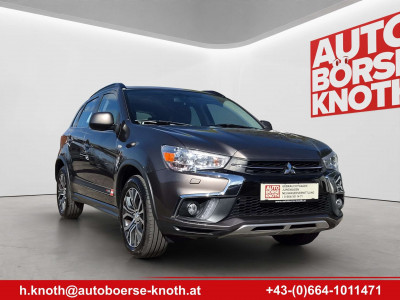 Mitsubishi ASX Gebrauchtwagen Mitsubishi ASX Gebrauchtwagen