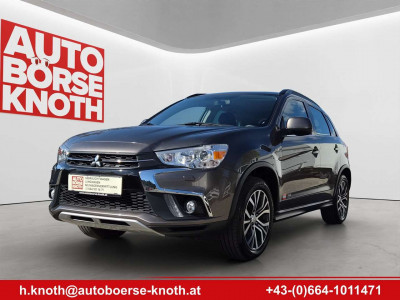 Mitsubishi ASX Gebrauchtwagen Mitsubishi ASX Gebrauchtwagen