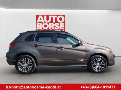 Mitsubishi ASX Gebrauchtwagen Mitsubishi ASX Gebrauchtwagen
