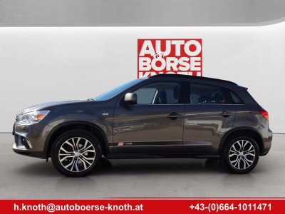 Mitsubishi ASX Gebrauchtwagen Mitsubishi ASX Gebrauchtwagen