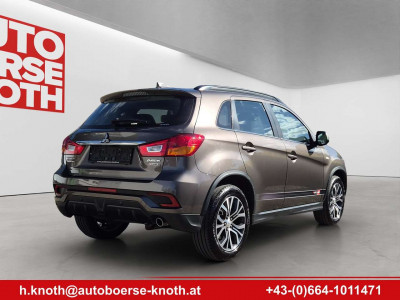 Mitsubishi ASX Gebrauchtwagen Mitsubishi ASX Gebrauchtwagen