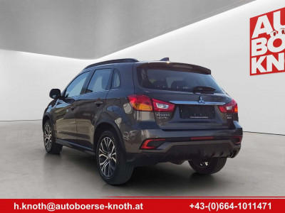 Mitsubishi ASX Gebrauchtwagen Mitsubishi ASX Gebrauchtwagen