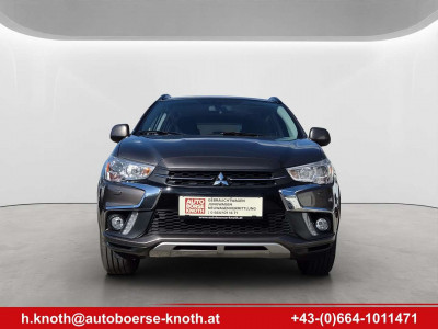 Mitsubishi ASX Gebrauchtwagen Mitsubishi ASX Gebrauchtwagen