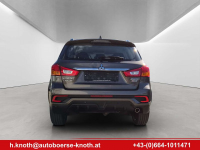 Mitsubishi ASX Gebrauchtwagen Mitsubishi ASX Gebrauchtwagen