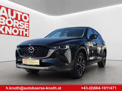Mazda CX-5 Gebrauchtwagen