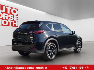 Mazda CX-5 Gebrauchtwagen