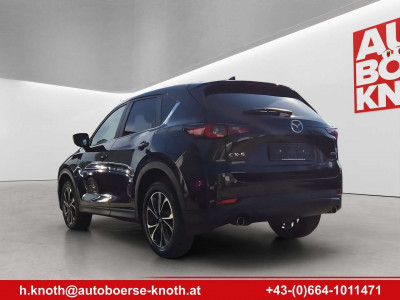 Mazda CX-5 Gebrauchtwagen