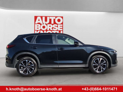 Mazda CX-5 Gebrauchtwagen