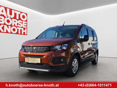 Peugeot Rifter Gebrauchtwagen