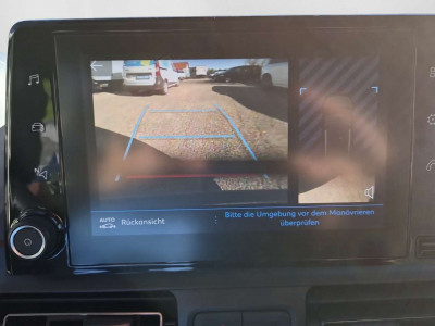 Peugeot Rifter Gebrauchtwagen