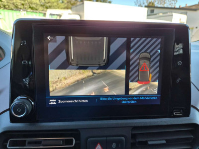 Peugeot Rifter Gebrauchtwagen