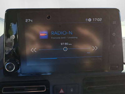 Peugeot Rifter Gebrauchtwagen