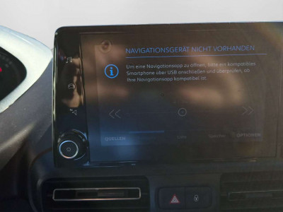 Peugeot Rifter Gebrauchtwagen