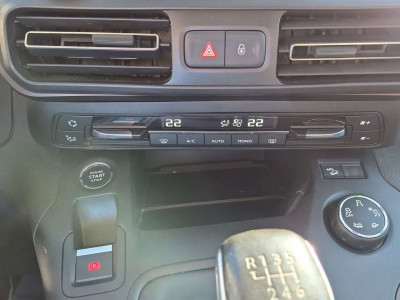 Peugeot Rifter Gebrauchtwagen