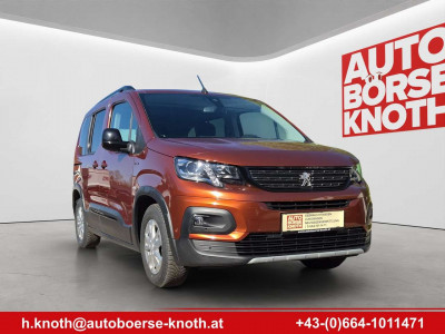 Peugeot Rifter Gebrauchtwagen