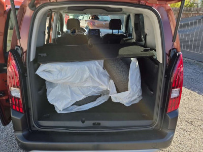 Peugeot Rifter Gebrauchtwagen