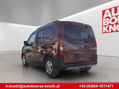 Peugeot Rifter Gebrauchtwagen