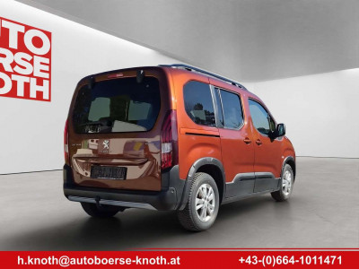 Peugeot Rifter Gebrauchtwagen